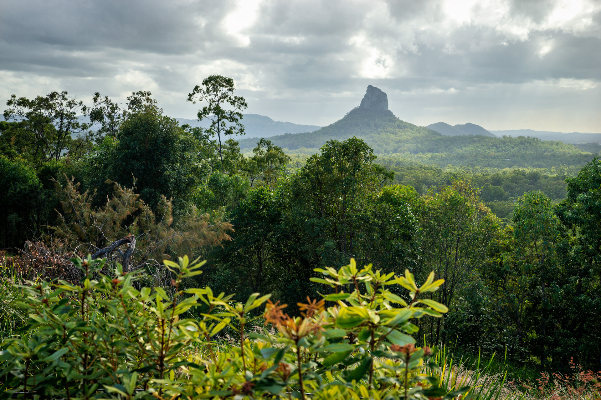 Glass House Mountains Lookout